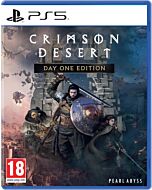 Crimson Desert - Day One Edition (PS5)