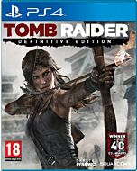 تومب رايدير نسخة ديفينيتيف (بلاي ستيشن 4)