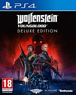Wolfenstein Youngblood Deluxe Edition (PS4)