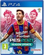 eFootball PES 2021 SEASON UPDATE (PS4)