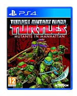 تينيج ميوتانت نينجا تيرتيلز :موتانتس ان منهاتن (بلاي ستيشن 4)