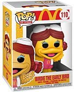 Funko Pop AD Icons Mcdonalds Birdie With Popshield 