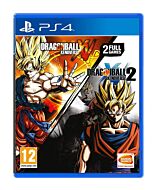 دراجون بول اكسينوفرس و دراجون بول اكسينوفر2 نسخة مزدوجة (بلاي ستيشن4 )