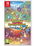 Pokemon Mystery Dungeon: Rescue Team DX (Nintendo Switch)