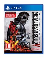 Metal Gear Solid V: The Definitive Experience Pre-Owned (PS4)
