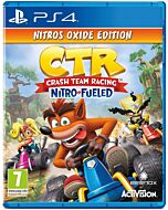 كراش تيم ريسنج نيترو- فيلد -نسخه نيتروس اوكسيد (بلاي ستيشن4)