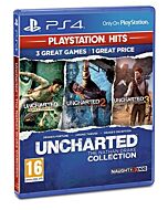 Uncharted Collection PlayStation Hits (PS4)