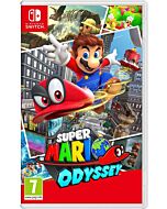 Super Mario Odyssey Pre-Owned (Nintendo Switch)