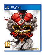 Street Fighter 5 (PS4)