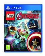 LEGO Marvel Avengers (PS4)
