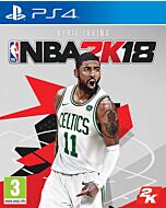 NBA 2K18 (PS4)