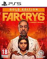 Far Cry 6 Gold Edition (PS5)