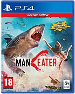 Maneater - Day One Edition (PS4)