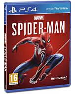 مارفيل سبايدر-مان(بلاي ستيشن 4)