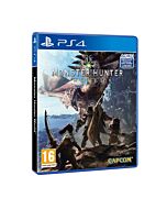 مونستر هانتر ورلد ( بلاي ستيشن 4 )