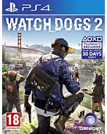 ووتش دوجز 2 (بلاي ستيشن 4)