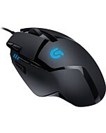 Logitech G402 Hyperion Fury FPS Gaming Mouse - Black