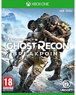 Tom Clancy's Ghost Recon Breakpoint (Xbox One)