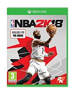 NBA 2K18 (Xbox One)