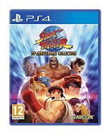 Street Fighter 30th Anniversary Collection (PS4)