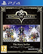 Kingdom Hearts The Story So Far (PS4)