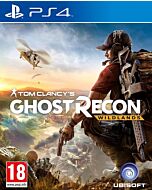 Tom Clancy's Ghost Recon: Wildlands (PS4)