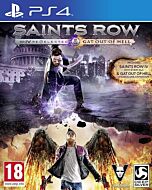 سانتس رو اي في ري-اليكتد &سانتس رو :جات اوت اوف هيل ( بلاي ستيشن 4 )