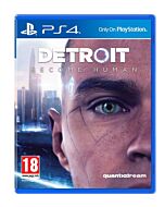 Detroit Become Human (PS4)