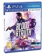 Blood & Truth (PS VR) (PS4)
