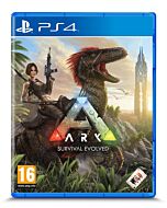 ARK: Survival Evolved (PS4)
