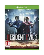 Resident Evil 2 (Xbox One)
