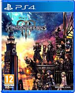 Kingdom Hearts 3 (PS4)