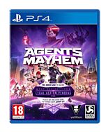 Agents of Mayhem (PS4)