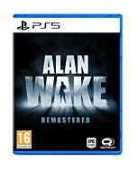 Alan Wake Remastered (PS5)