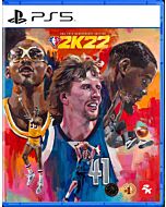 NBA 2K 22 75TH AND (PS5)