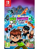 BEN 10: Power Trip (Nintendo Switch)