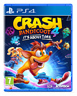 كراش بانديكوت 4: حان وقت المغامرة (بلايستيشن 4)