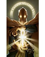 Doctor Fate - portrait