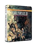Final Fantasy XII Zodiac Age Steelbook (PS4)