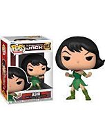 Funko - Animation: Samurai Jack Ashi POP!