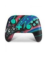 PowerA Pokemon Enhanced Wireless Controller for Nintendo Switch - Pikachu Neon
