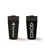 PlayStation - Onyx Metal Travel Mug