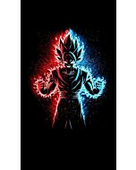 دراجون بول زد جوكو - بورتريه