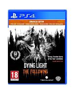 داينج لايت ذا فولنج أنشانتد أدشن مستعمل (بلاي ستيشن4)