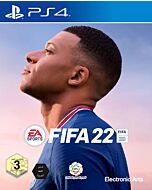 FIFA 22 Arabic Commentary  (PS4)