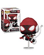 Funko POP :Spider-Man Miles Morales s (Winter Suit)