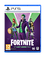 Fortnite The Last Laugh(PS5)
