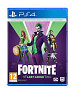 Fortnite The Last Laugh (PS4)