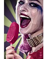 Harley Quinn - Portrait