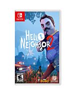 Hello Neighbor 2 (Nintendo Switch)